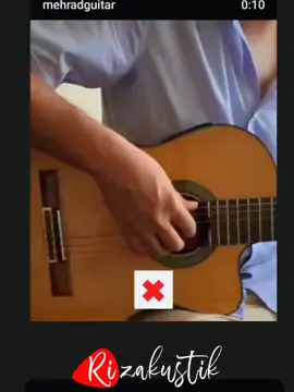 CLASSICAL GUITAR RULES 💪🏻  #guitartok  #rizakustikguitarschool  #fyp  #gitartok 