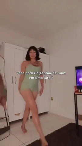 Ganharia uma luta comigo ? 🤼‍♂️