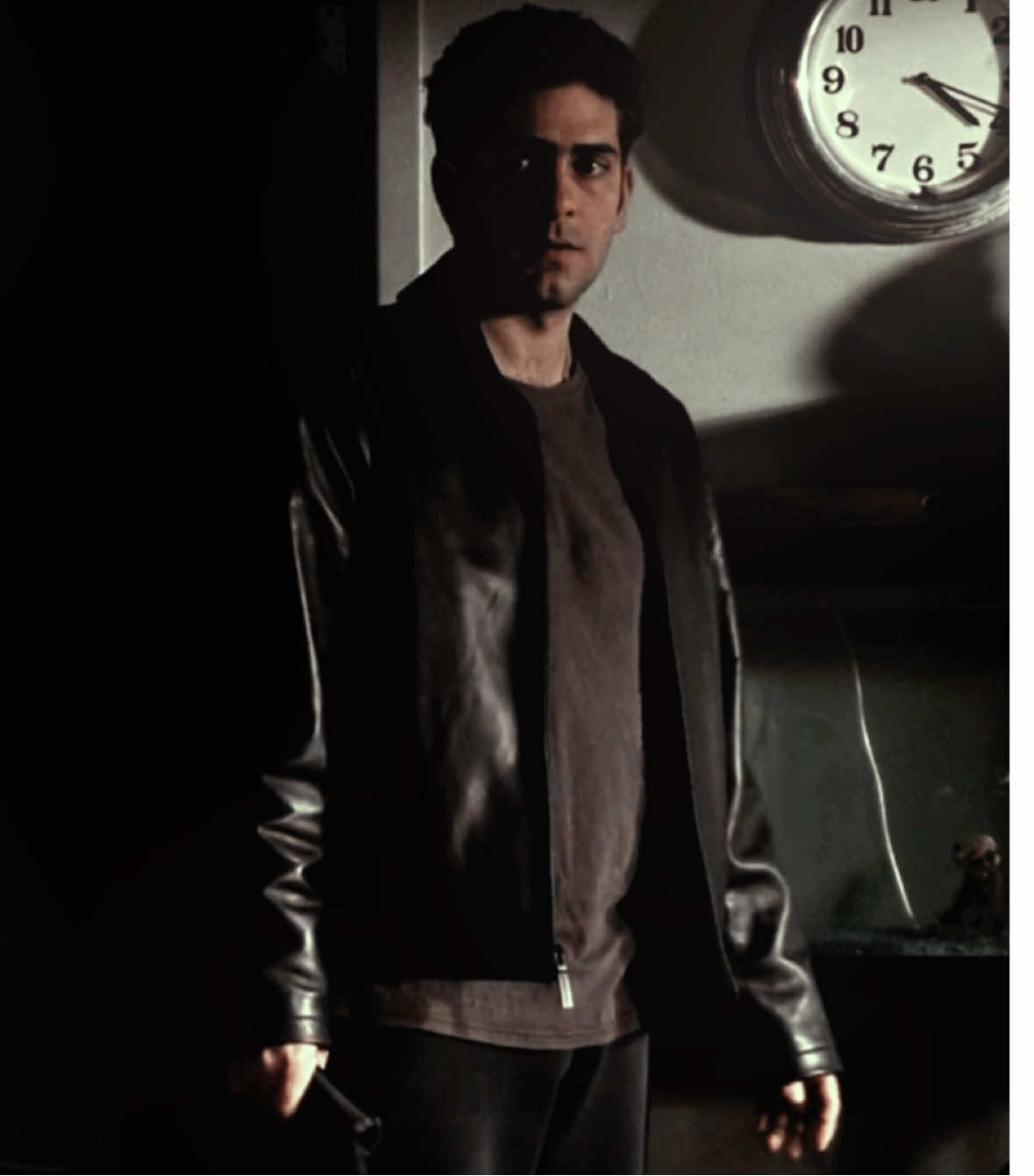 “feds…” #thesopranos #christophermoltisanti #adrianalacerva #edit #fyp 