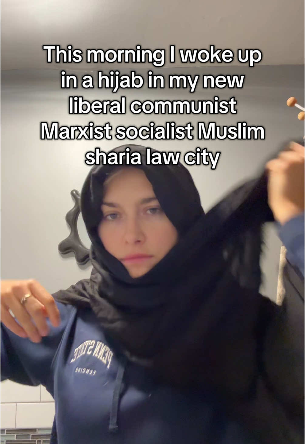 how did I do? #mamdani #nyc 