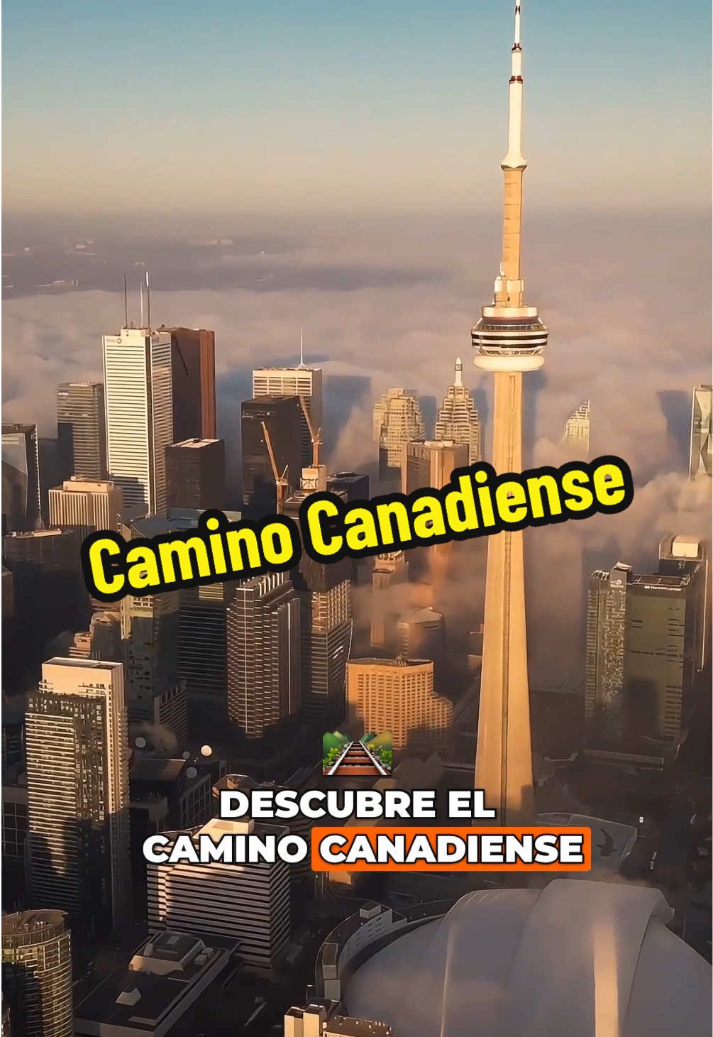 Descubre el Camino Canadiense, una ruta que une historia, naturaleza y modernidad. De Quebec a Toronto, pasando por Montreal, Ottawa y las imponentes Cataratas del Niágara. Cada parada revela una cara distinta de Canadá… ¿cuál te gustaría conocer primero? 🇨🇦 #F#FYTTravelC#CanadaTripV#ViajesUnicosD#DescubreElMundoRutasIncreibles 