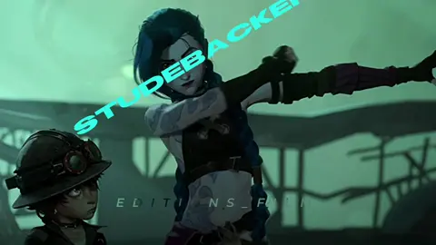 Happy 1 year to this masterpiece of a film #arcane #jinx #arcaneedit #fyp #edit