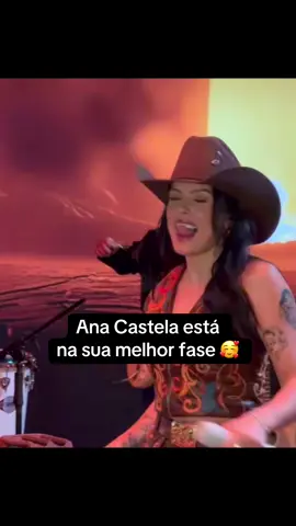 Ana Castela está na sua melhor fase 🥰