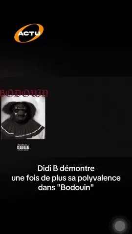 Didi B démontre une fois de plus sa polyvalence dans 