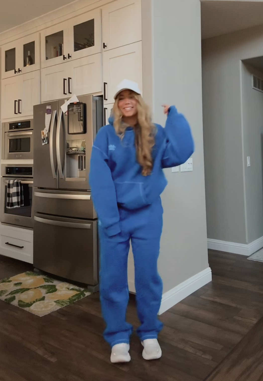 Obsessed with this set @aelfriceden_official #aelfriceden #sweatset 