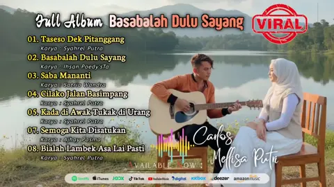Full Album Dendang Remix Minang Terbaru Kompilasi Carlos Feat Melisa Putri