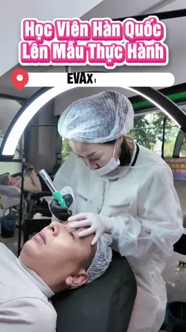 💆‍♀️ TỪ CHUYÊN GIA ĐẾN CHUYÊN GIA – HÀNH TRÌNH TRAU DỒI KHÔNG NGỪNG NGHỈ TẠI EVAXINH ACADEMY.  Từng thao tác, từng ánh mắt tập trung – thể hiện rõ tinh thần học hỏi và khát khao hoàn thiện không ngừng 🌿 🎥 Cùng xem video để cảm nhận năng lượng chuyên nghiệp và niềm đam mê nghề thật sự của các master K2 Hàn Quốc nhé❤️ ➡️CHI TIẾT LIÊN HỆ<<zalo:0966666030 ☎️HOTLINE: 0914962626 - 0962689685 - 0942091886 để được tư vấn miễn phí nhé 🌐 Website: https://evaxinhgroup.com/ 🌐 Youtube: https:/www.youtube.com/@evaxinh  🌐 Tiktok: https://www.tiktok.com/@evaxinhgroup.com