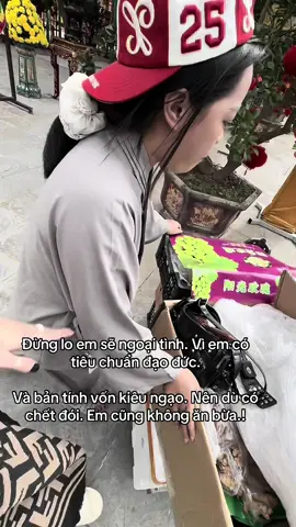 Yên tâm bạn nhe =)))) #linhhdinoo 