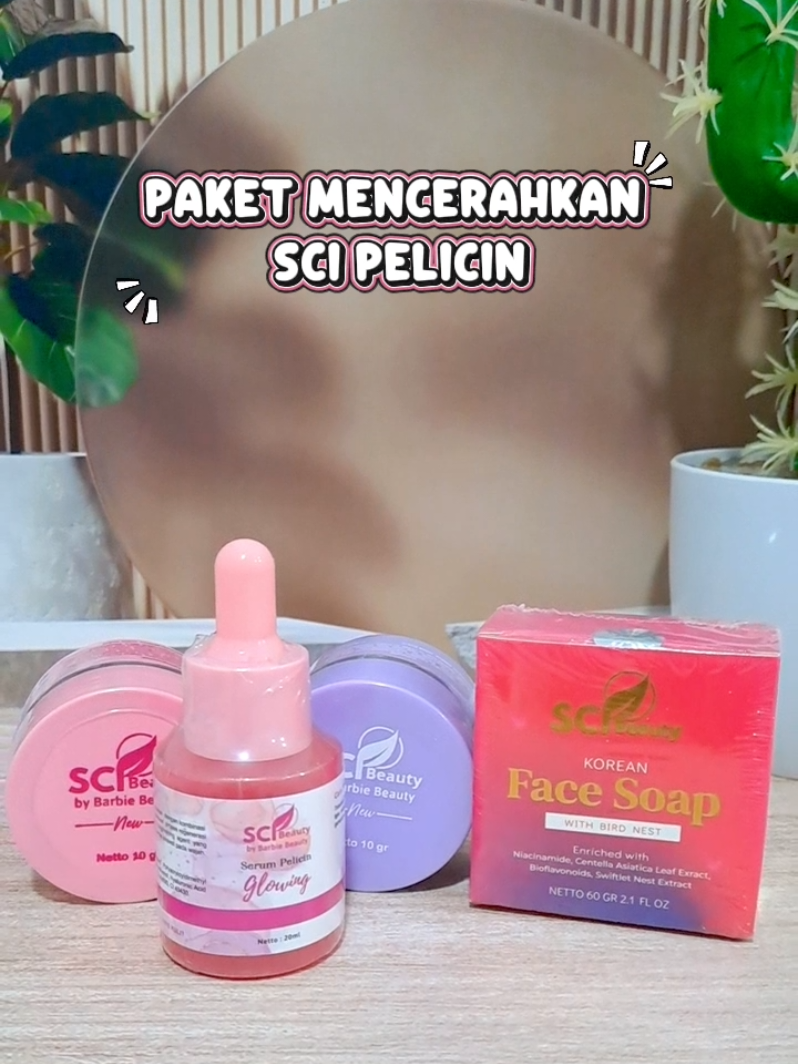 #sci #promoguncang1111 #gajiansale 