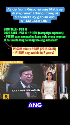 Photo not mine CTTO MARCOLETA DI NAG MATHING ANG MATH. #fyp #fypage  #fyppppppppppppppppppppppp 