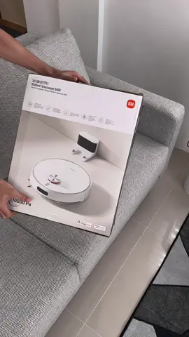 Unboxing XIAOMI ROBOT VACUUM @Xiaomi Philippines ##xiaomirobotvacuum #xiaomivacuum #vaccum 