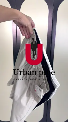 🎨 #urbanpipe #เออร์บานไพพ์ #กางเกงขาสั้น #กางเกง        ผู้ชาย #กางเกง     