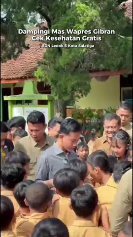 Bersama mas wapres cek speling di jateng