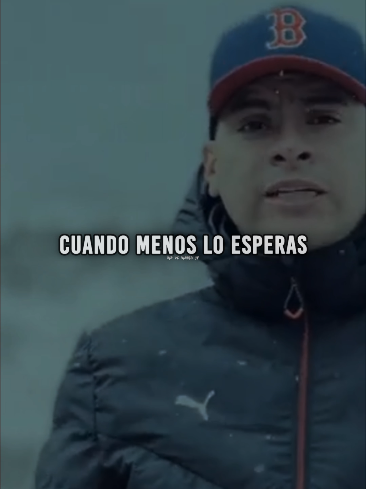 La vida da muchas vueltas cuando menos lo esperás.. #ElMelly #ElHombreQueMasTeAmo #rap #RAPDEBARRIO #desamor #musica