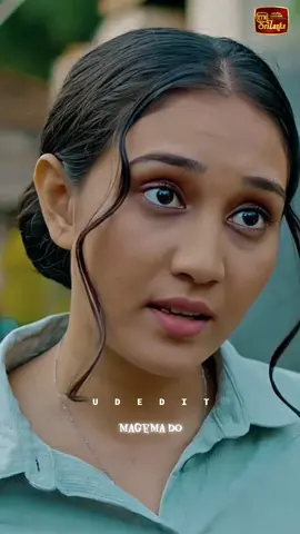 ඔයා හිතුවේ ඔයා නැති උනාට පස්සෙ මම පිස්සු නටයි කියලද#teledrama #lovestory #onemillionaudition #foryoupage #tiktok :Credit:Magema Do..ITN TV