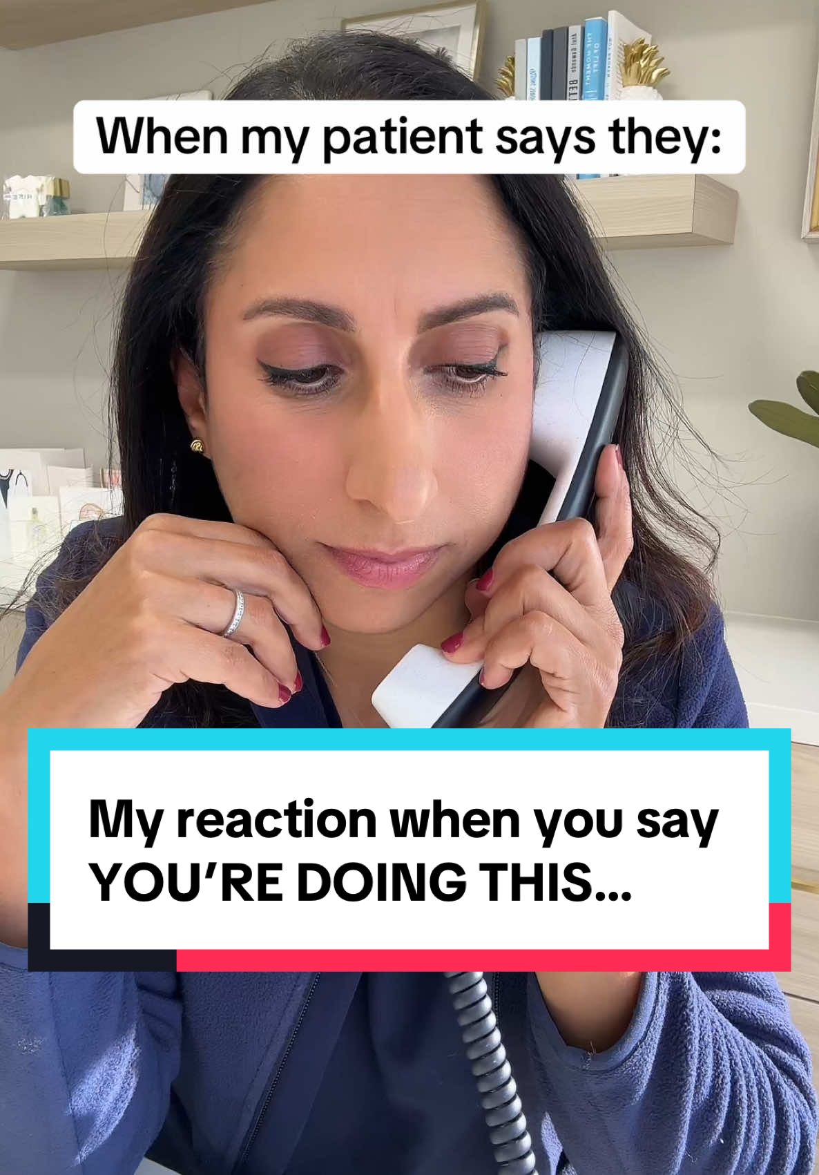 I get so excited when I hear patients say this. It means that you’ve done your homework, you know how much your general health affects your fertility and you’re committed to making changes that can lead to a healthier pregnancy.  Start taking a prenatal vitamin 2-3 months before you start trying to conceive and make sure you are getting at least 400 mcg of folic acid to help reduce the risk of neural tube defects in your baby.  Exercise 4-5 days a week with a goal of 150 minutes of moderate intensity activity. If you are not someone who is active, start slow and build up. If you’re someone who is already very active, try to incorporate resistance training or weight lifting into your routine and don’t overdo it on the long distance running.  Clean up your diet, which means choosing nutritious, organic, whole foods and a diet that is predominantly lean proteins, fruits and vegetables, whole grains and healthy fats. Reduce the amount of processed or inflammatory foods you consume as well.  Reduce your exposure to environmental toxins in your home. This means swapping out plastic water bottles and food storage containers for glass or stainless steel, getting rid of fragrances and cleaning solutions or detergents that may contain forever chemicals and not using teflon cookware.  Quit smoking and using substances including any m@rijuana or THC/CBD products. They are so harmful to your fertility and are associated with a laundry list of pregnancy complications and risks.  Cut back on alcohol and caffeine. Limit yourself to less than 4 alcoholic drinks per week and less than 200 mg of caffeine per day.  Get up to date with health screenings, which includes pap smear, mammogram, lipid screening and v@ccin@tions. You don’t have to make a million changes all at once. Instead, focus on making small, little adjustments that you can maintain long term. Making these changes to your lifestyle is not only good for your fertility, but it’s good for your overall health and the health of your future baby.  Which one of these changes should I explain in more detail? Let me know in the comments.  #fertilitydoctor #fertilitydiet #prenatal #folicacid #ttcjourney #fertilitytips #fertilityjourney #ttc 