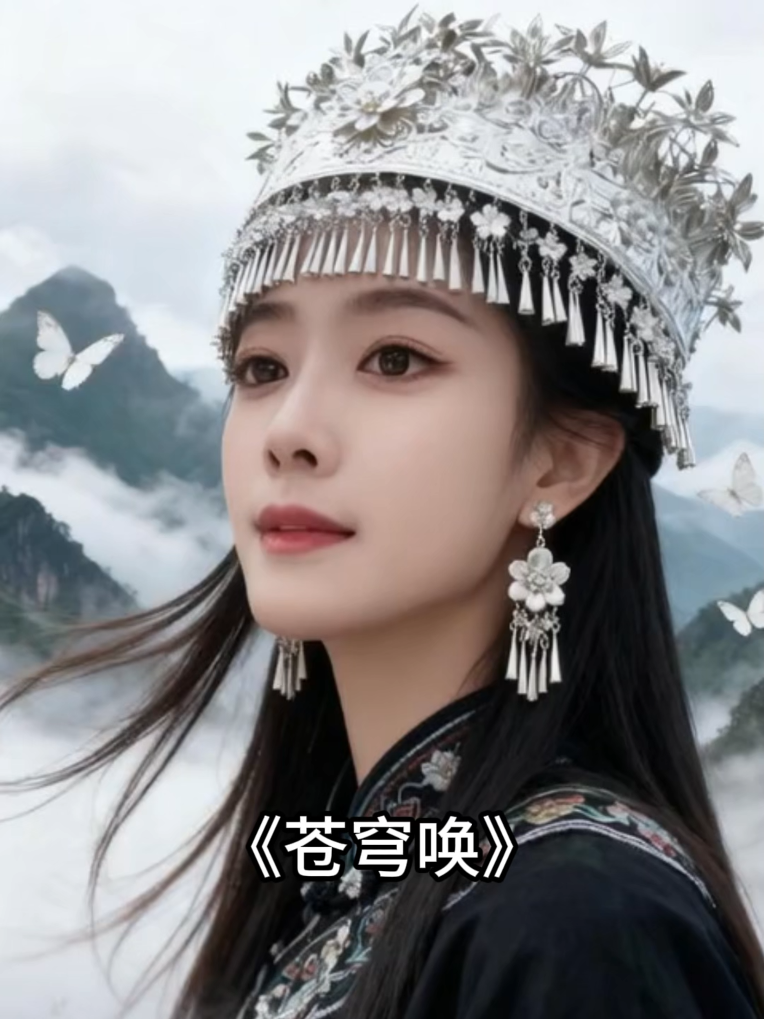 太好听了！大气磅礴直击心灵，一开口就沦陷。《苍穹唤》 #好歌推荐 #苍穹唤