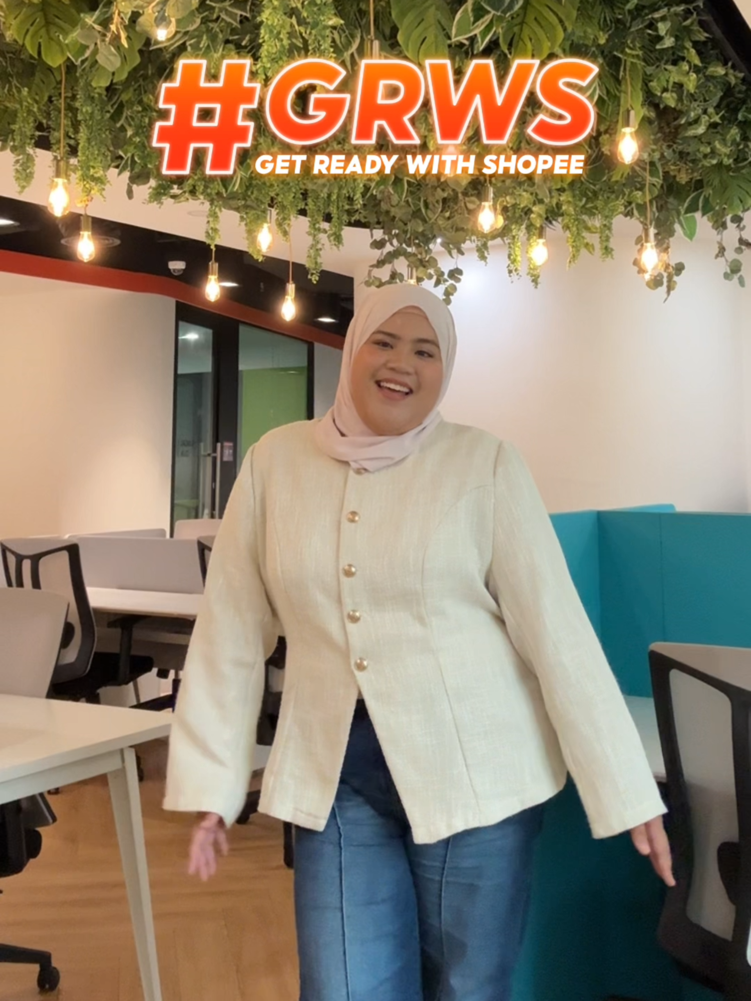 GRWS 💅 | Setiap Jumaat, koleksi baru turun di Shopee! Jangan lepaskan 🔥 #ShopeeMY #GetReadyWithShopee #GRWS