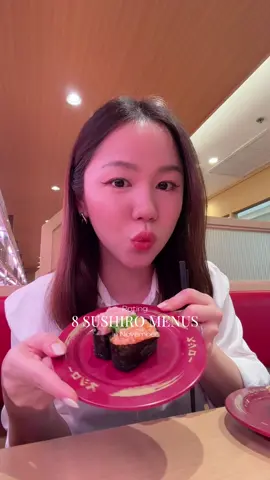 เมนูใหม่เดือนพฤศจิกายน เด็ดมากก🍣🥢 #sushiro #sushirothailand #รีวิวซูชิโระ #ซูชิโระ #กิน 
