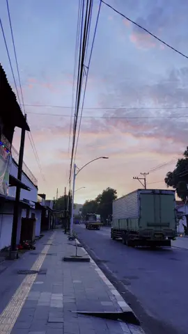 ⛅️ #vibespagi #masjidjami #lasem #fypage #berandatiktok 