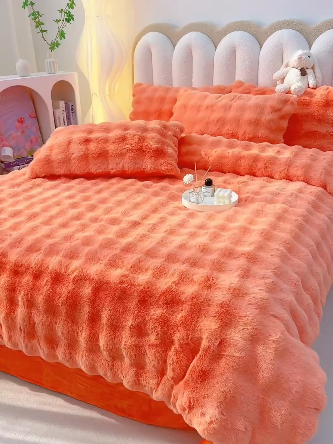 ผ้าห่มลายก้อนเมฆนุ่มสบาย ความหนากำลังดี ใช้ได้ตลอดทั้งปี#ผ้าห่มดูดวิญญาณ #ผ้าห่มขนกระต่าย #ผ้าห่ม #ผ้าคลุมโซฟา #แต่งห้อง