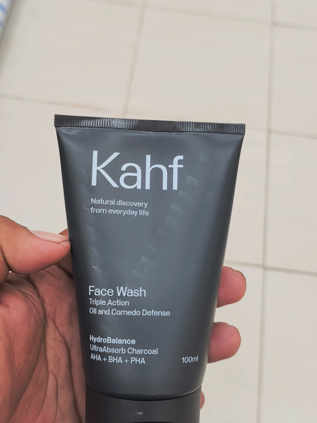 Buat kalian yang muka nya kusam, berminyak, dan berjerawat, cobain nih sabun Kahf 😍 #kafh #fypシviralシ #fypシ゚viral #fyppppppppppppppppppppppp #mykonos 