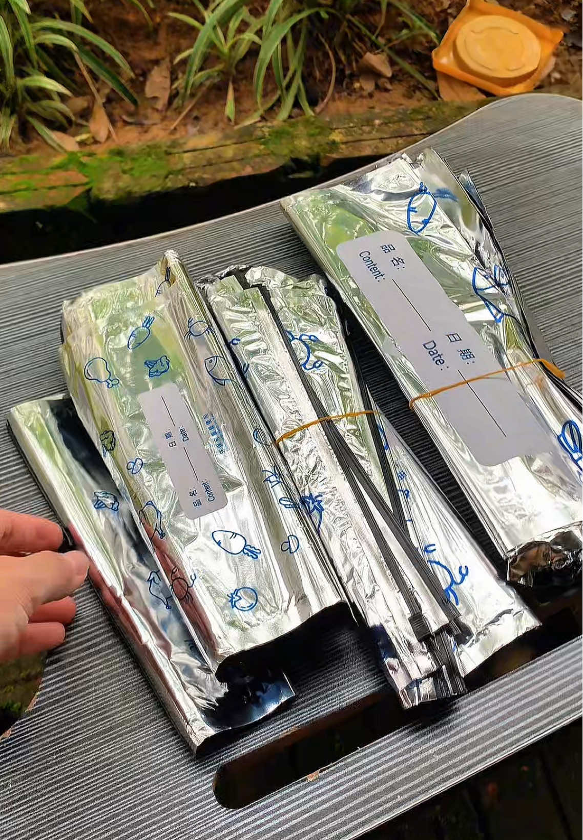 Túi zip đựng thực phẩm tiện lợi #ngoctaphoa2003 #tuizipdungthucpham #tuidungthucpham #tuizipbaoquanthucpham 