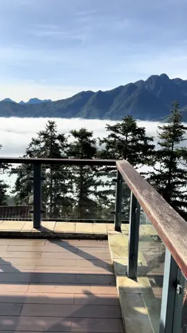 This morning at Ville De Mont Mountain Resort 🌥️🌥️🌥️ #villedemontmountainresort #sapa #trulysapa #luxuryresort #boutiqueresort 