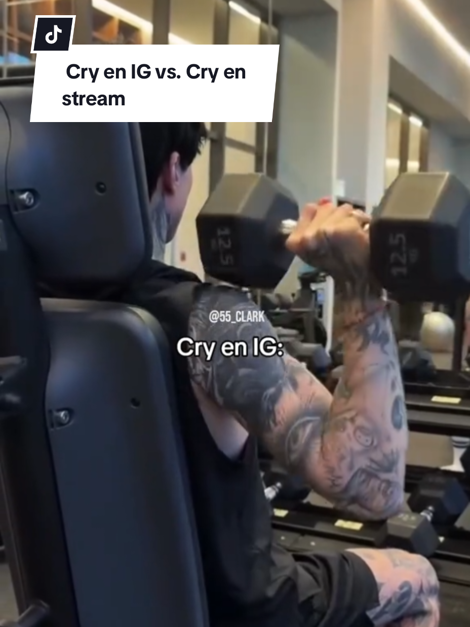 La dualidad de Cry en IG y Cry en stream  #xcry #xcryboy #crythereal #paratiiiiiiiiiiiiiiiiiiiiiiiiiiiiiii  #cryboyers