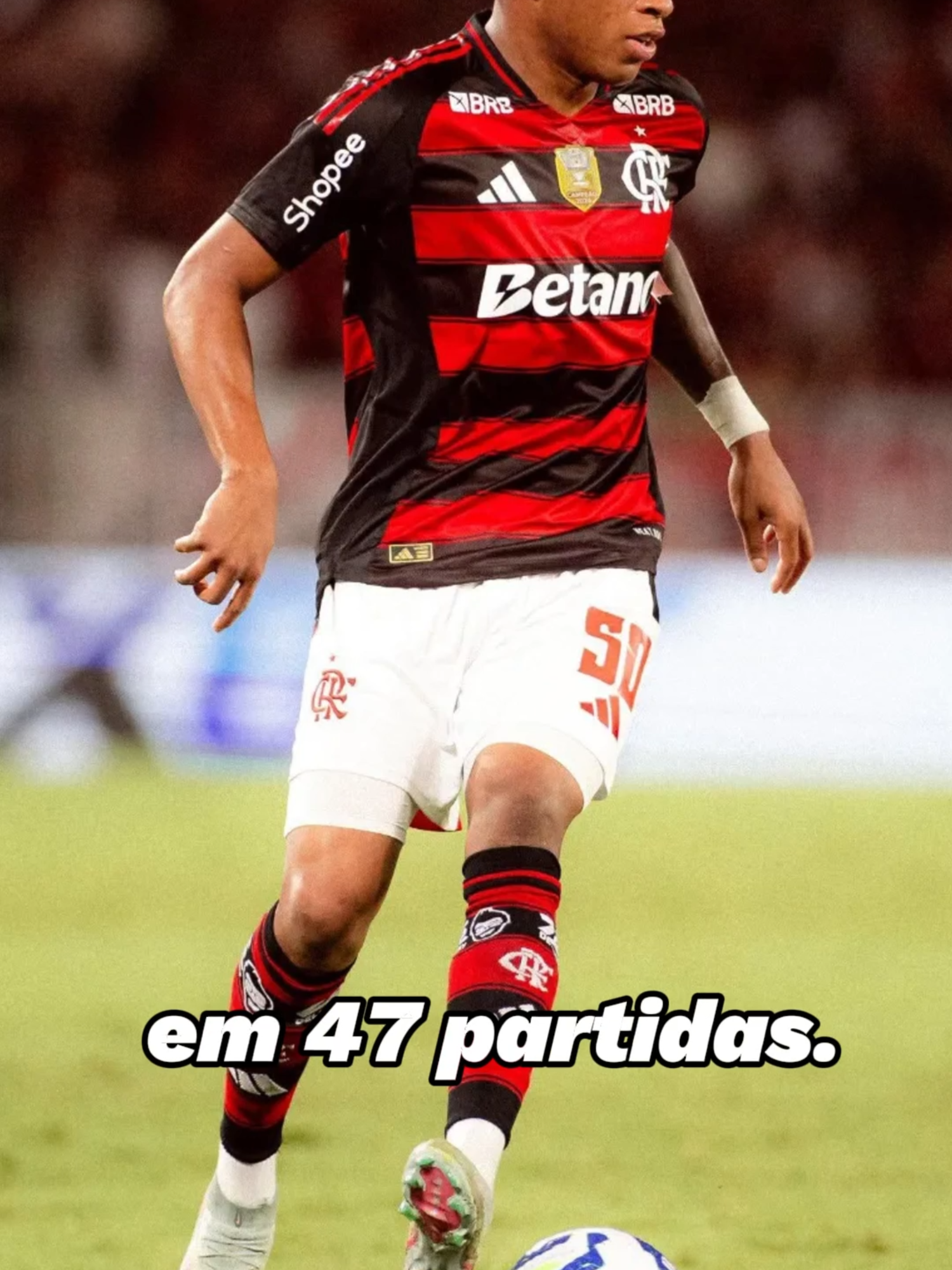 Sem Pedro, atacantes são responsáveis por apenas 3, entenda. Deixe seu comentário! #flamengo #campeonatobrasileiro #futebol #campeonato