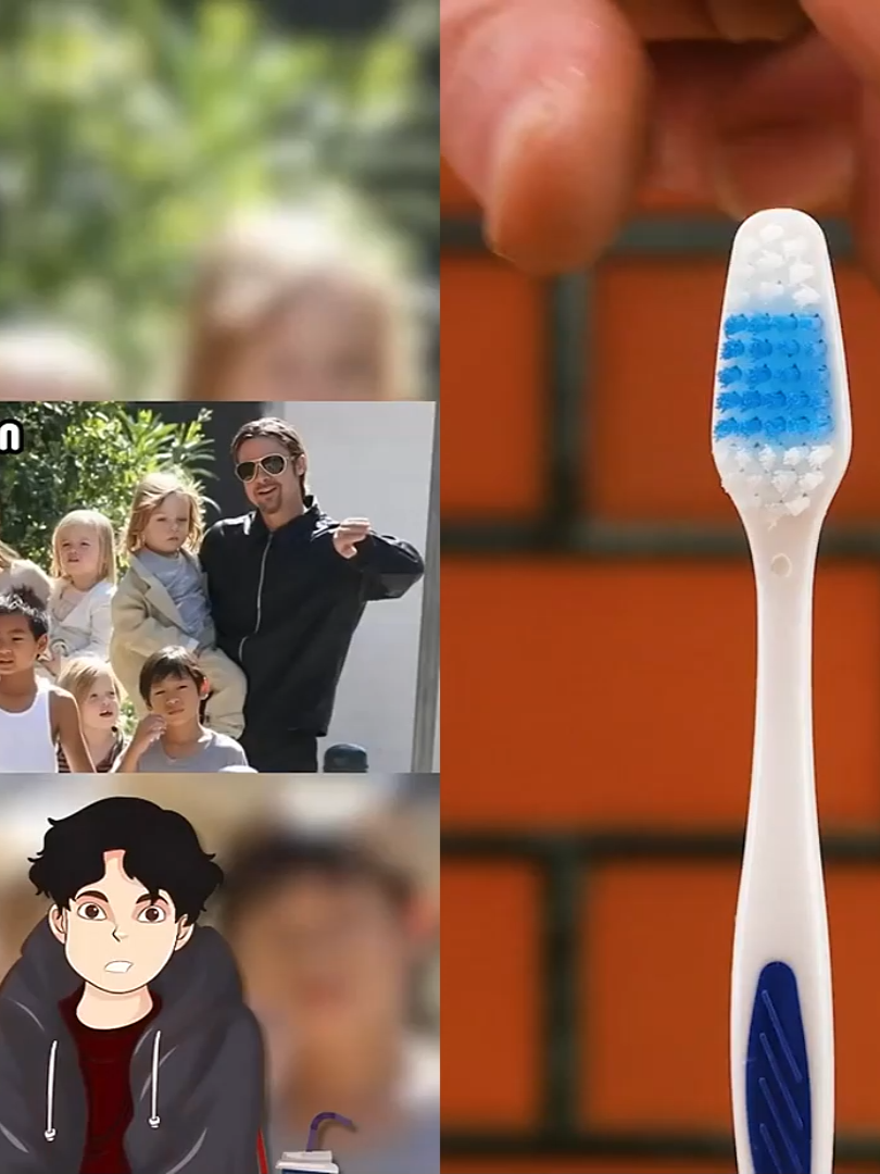 #รู้หรือไม่ เรื่องราวสุดปวดใจของครอบครัว แบรด พิตต์ กับ แองเจลินา โจลี #movieempire #bradpitt