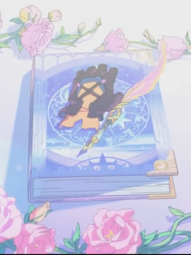 See you again tomorrow, the Eternal Land 🥹 #amphoreus #cyrene #chrysosheirs #HonkaiStarRail #hsredit #fypシ゚