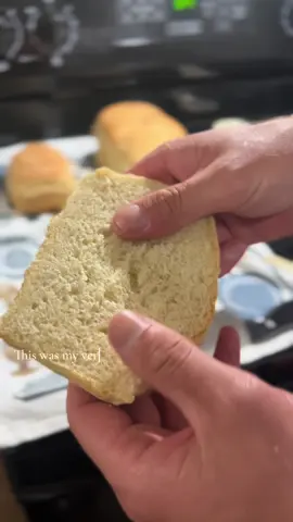 My first take at homemade white bread 🍞 #homesteading #bread #madefromscratch #glowandgrowcircle #baking
