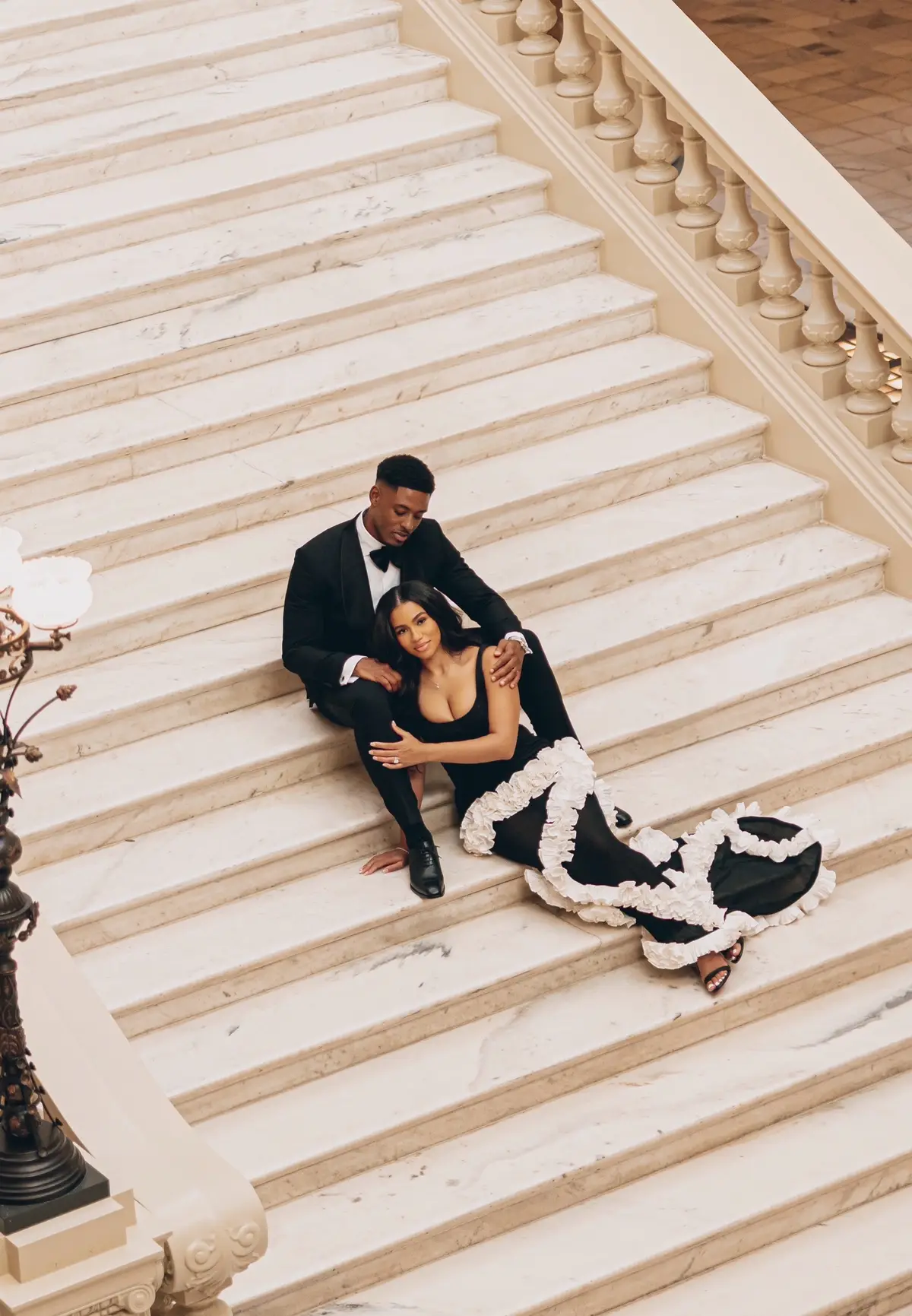 Only me and you 🤍 #fyp #engagement #engaged #mymanmymanmyman 