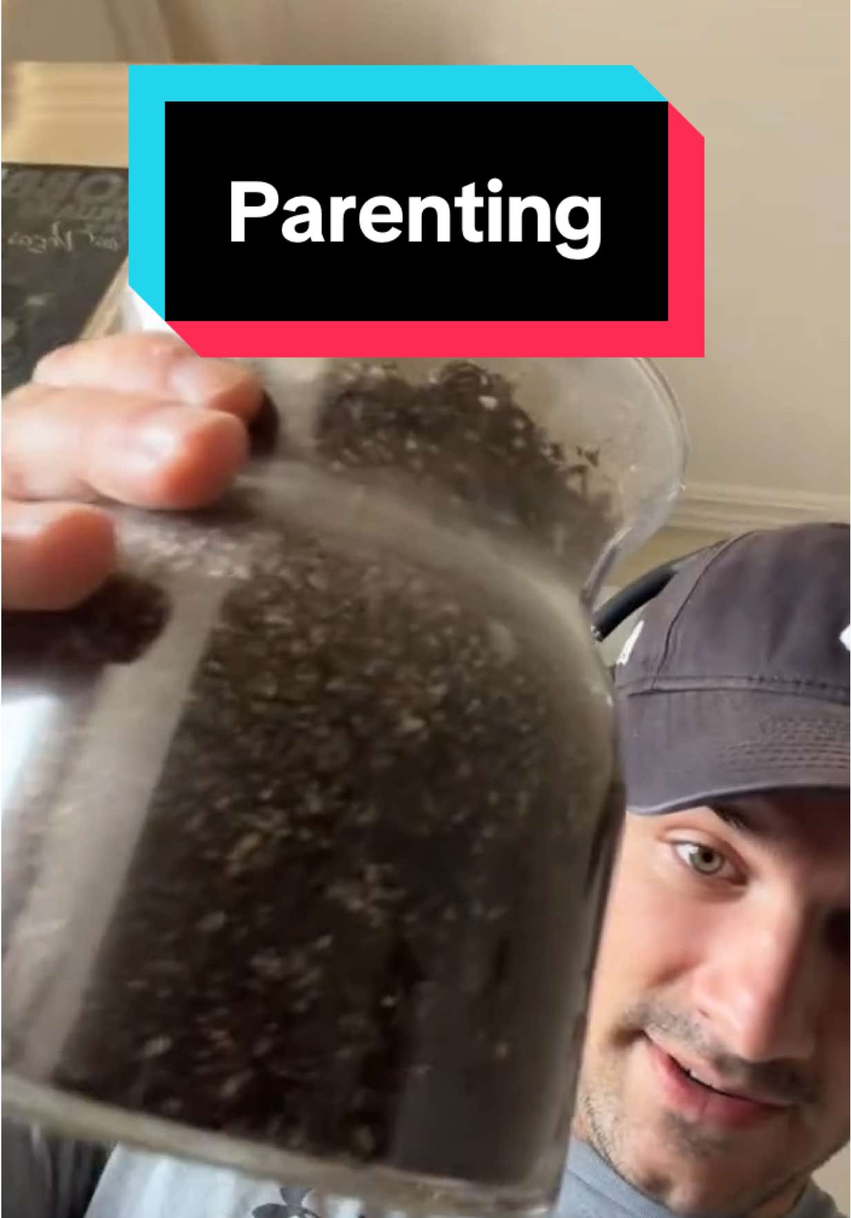 Yeah no #dadsoftiktok #parenting #houseplant #foryou #fyp 