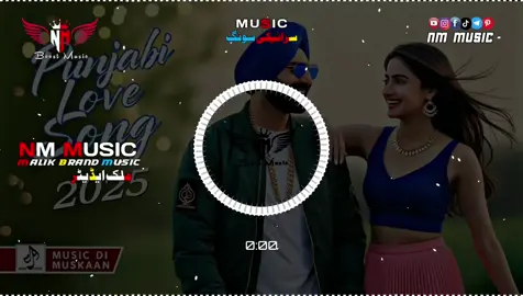 BEST ROMANTEC UNJABI SONG SLOWED REVEWB 😍😌🎧#fullsong #tranding #punjabisong #lovesong #frypgシviral😍tiktok 