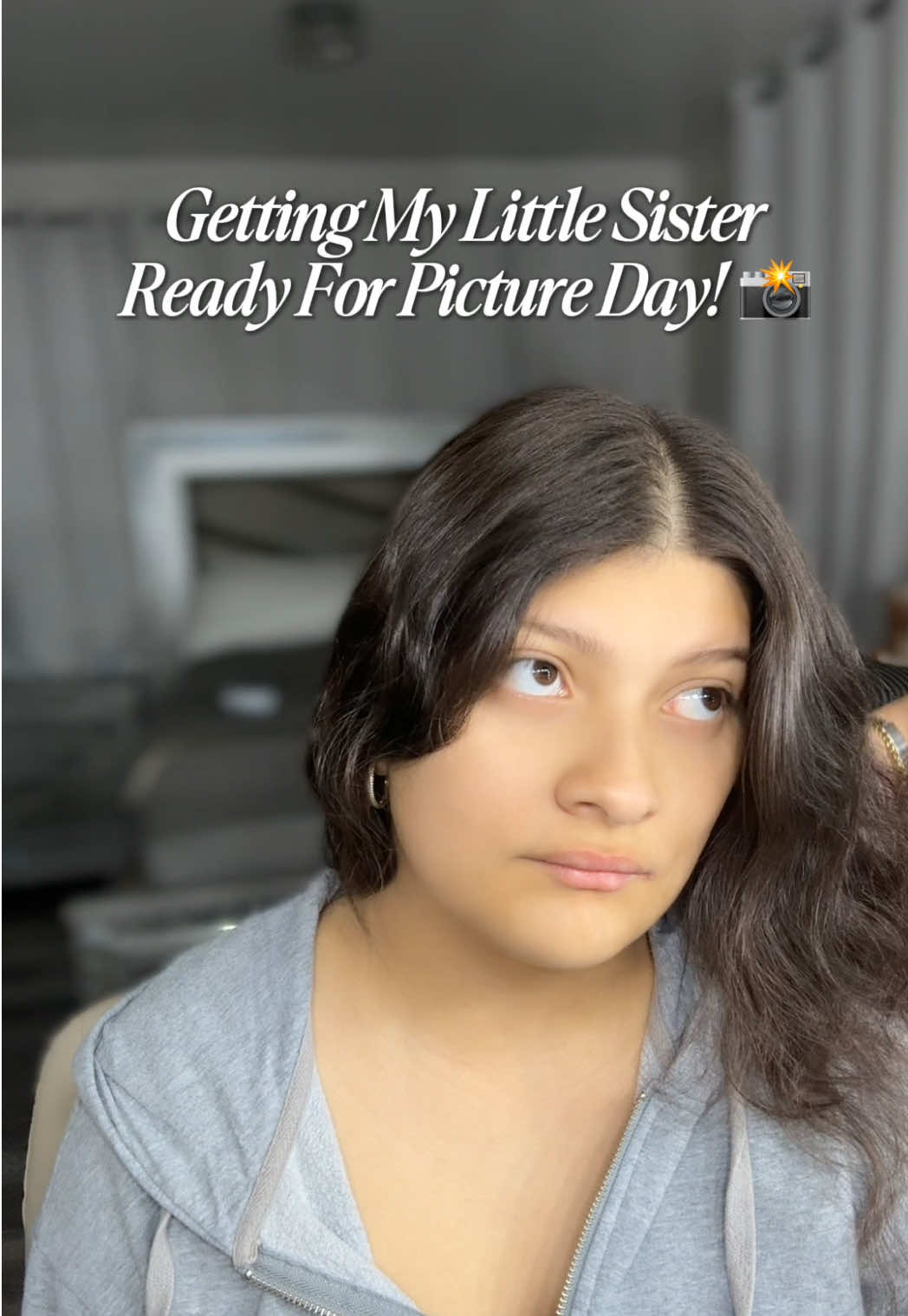 Picture Day ❤️ #grwm 