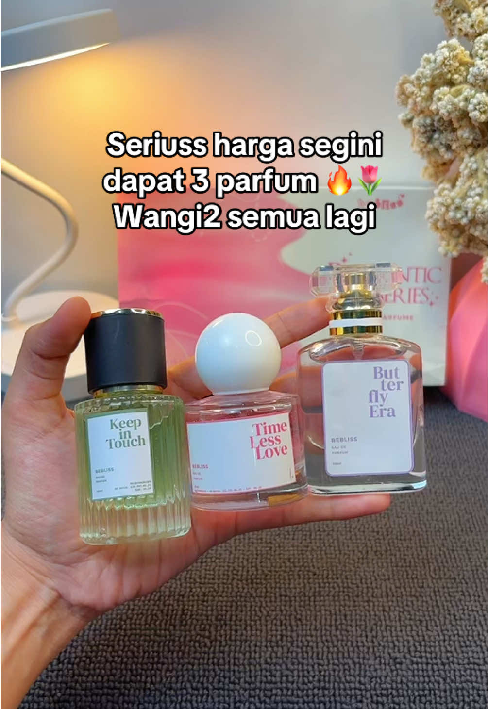 #parfum #bebliss 