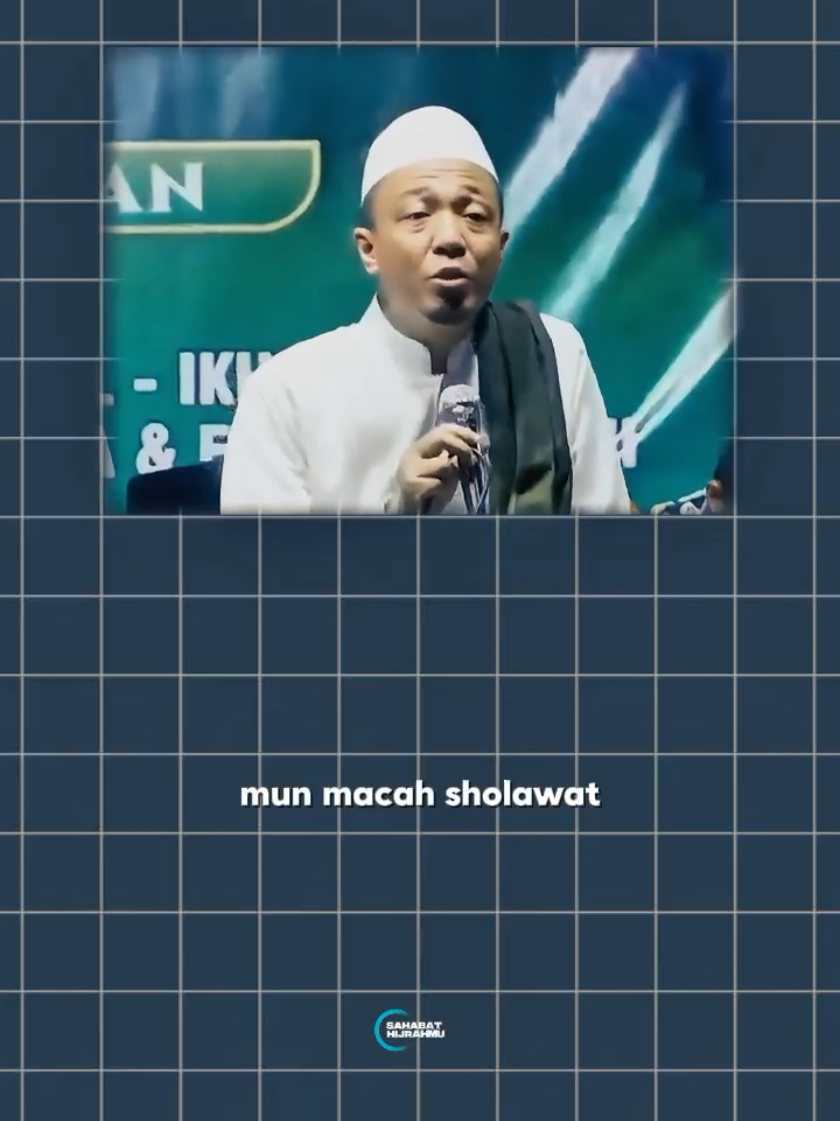 Allah tidak sertamerta memberikan apa yang kita minta, tapi Allah pasti memberikan apa yang kita butuhkan || Kh. Musleh Adnan. #fyp #khmuslehadnan #xyzabc #4upage #lewatberanda 