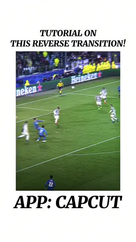 REVERSE TRANSITION TUTORIAL IN #CapCut ! #jxnxtutorials #capcutpioneer #edithelp #capcuthelp 