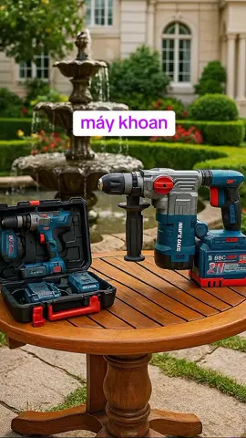 may khoan#shopcôngân #tiepthilienket #xuhuong2025 