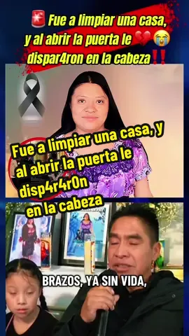 María florinda y su esposo Mauricio fueron a limpiar una casa y terminó en tragedia en indiana #maria #florinda #limpiarunacasa #indiana #news 