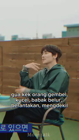 Tetep ganteng kok bang 😂😂 #jichangwook #dokyungsoo #themanipulated #dramakorea 