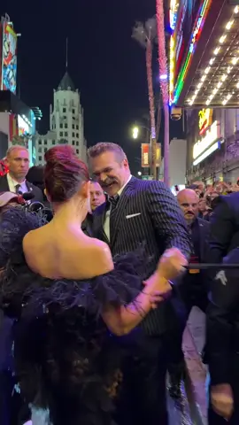 THE CHIEF & THE SUPERHERO! #strangerthings 