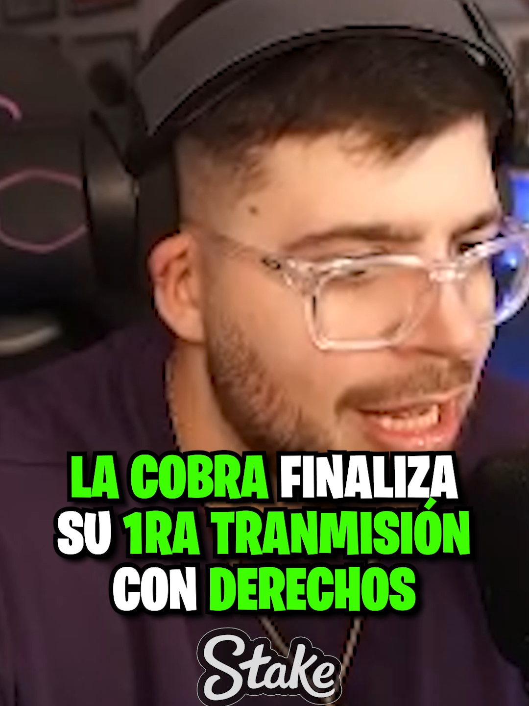 La cobra reacciona a la victoria del Palmeiras contra el Santos #argentina #lacobraaa #davooxeneize #bizarrap #bocajuniors #kick
