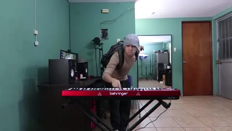 Al ritmo de mi casa🎹🎤🎶