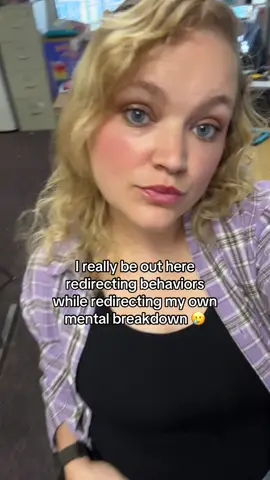 First work, then earn a nap #para #teacher #specialeducation #fyp 