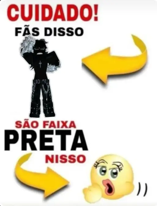 já tô até vendo gótico me xingando kkkkkkk