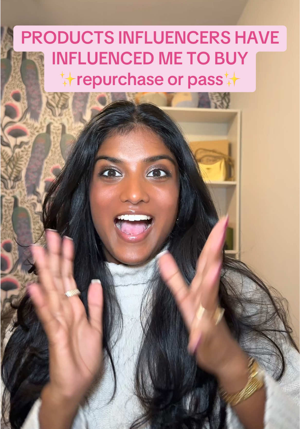 Products that influencers have influenced me to buy! #makeupcollection #makeuphaul #repurchaseorpass  #deinfluencing #deinfluence 