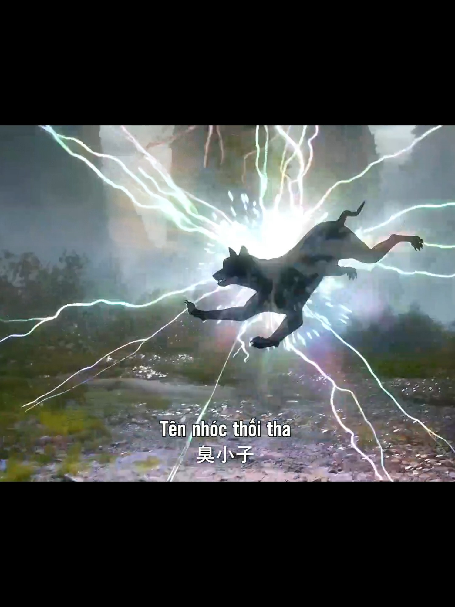 Hoắc quần Bông #donghua #xanh_hh3d #giathien #hoachoang #hoahinh3dtrungquoc #hh3dhaytrungquoc